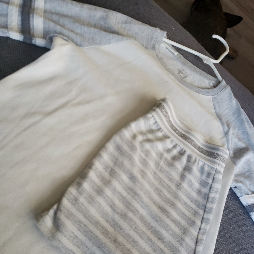 Pajama Set♡| Shorts & A Long Sleeve ♡|